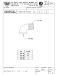 Spec Sheet Preview