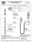 Spec Sheet Preview
