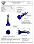 Spec Sheet Preview