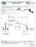 Spec Sheet Preview