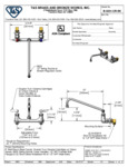 Spec Sheet Preview