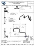 Spec Sheet Preview