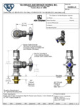 Spec Sheet Preview