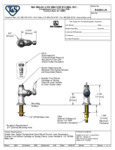 Spec Sheet Preview