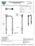Spec Sheet Preview