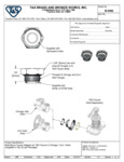 Spec Sheet Preview