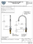 Spec Sheet Preview