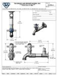 Spec Sheet Preview