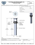 Spec Sheet Preview