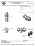 Spec Sheet Preview