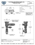 Spec Sheet Preview