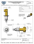 Spec Sheet Preview