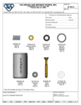 Spec Sheet Preview