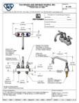 Spec Sheet Preview