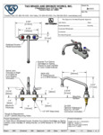 Spec Sheet Preview