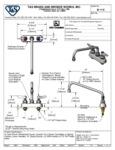 Spec Sheet Preview