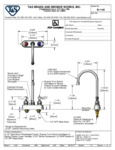 Spec Sheet Preview