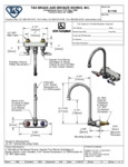 Spec Sheet Preview