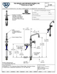 Spec Sheet Preview