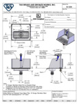 Spec Sheet Preview