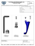 Spec Sheet Preview