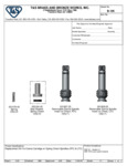 Spec Sheet Preview