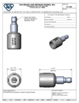 Spec Sheet Preview