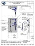 Spec Sheet Preview