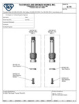 Spec Sheet Preview