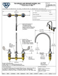 Spec Sheet Preview
