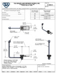 Spec Sheet Preview