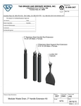 Spec Sheet Preview