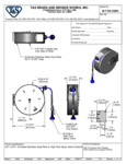 Spec Sheet Preview