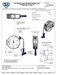 Spec Sheet Preview