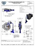 Spec Sheet Preview