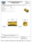 Spec Sheet Preview