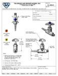 Spec Sheet Preview