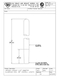 Spec Sheet Preview