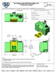 Spec Sheet Preview