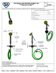 Spec Sheet Preview