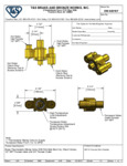Spec Sheet Preview