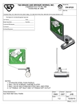 Spec Sheet Preview