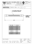 Spec Sheet Preview