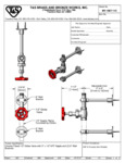 Spec Sheet Preview