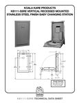 Spec Sheet Preview