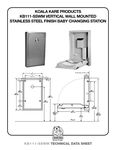 Spec Sheet Preview