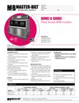 Spec Sheet Preview