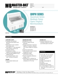 Spec Sheet Preview