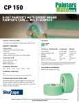 Spec Sheet Preview