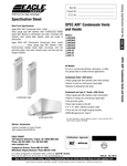 Spec Sheet Preview